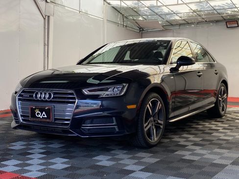 Used 2018 Audi A4 2.0T Premium Plus AWD/4WD image 4