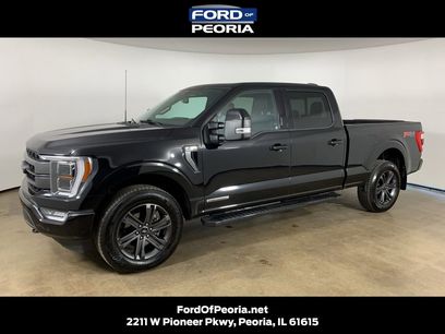 Used 2023 Ford F150 Lariat w/ Equipment Group 502A High