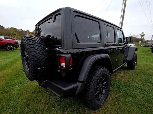 New 2026 Jeep Wrangler Willys image 5