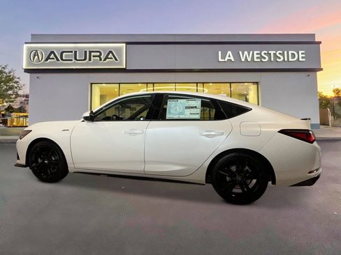 New 2026 Acura Integra A-Spec image 2