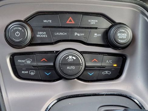 Used 2023 Dodge Challenger R/T Scat Pack w/ T/A Package RWD image 14