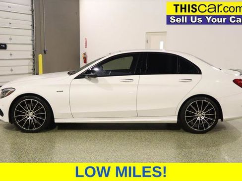 Used 2016 Mercedes-Benz C 450 AMG image 4