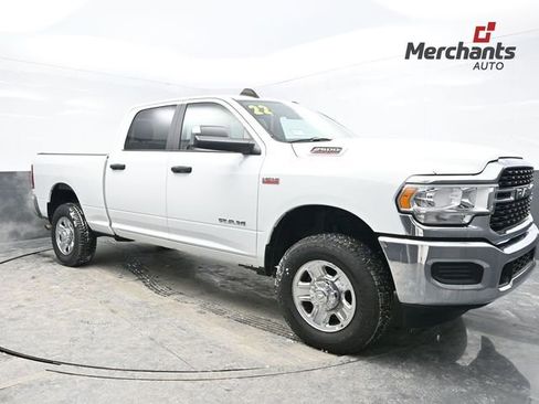 Used 2022 RAM 2500 Lone Star image 1