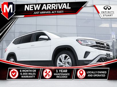 Used 2023 Volkswagen Atlas SE
