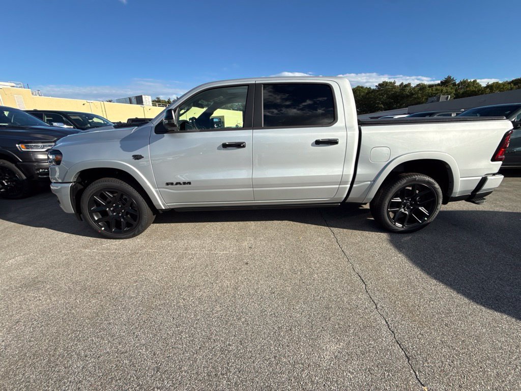 New 2027 RAM 1500 Laramie w/ Night Edition AWD/4WD image 2