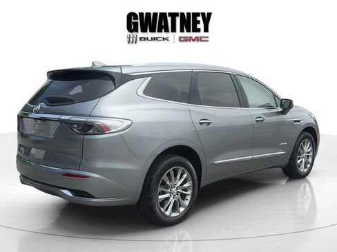 Used 2023 Buick Enclave Avenir w/ Avenir Technology Package image 5