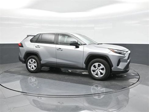 Certified 2025 Toyota RAV4 LE image 17