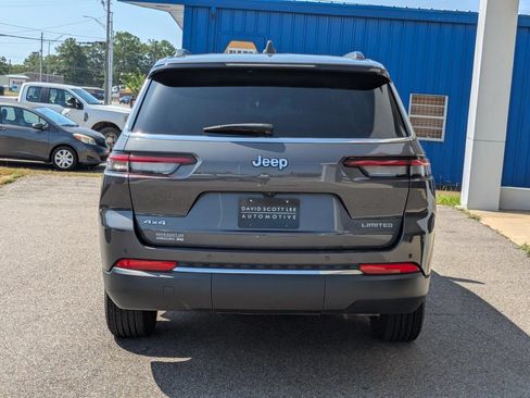 Used 2024 Jeep Grand Cherokee L Limited AWD/4WD image 89