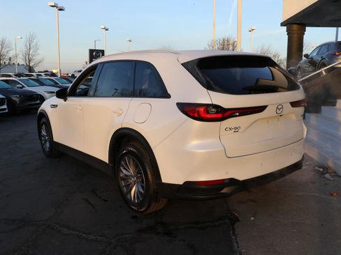 Certified 2025 MAZDA CX-90 3.3 Turbo w/ Preferred Package image 3