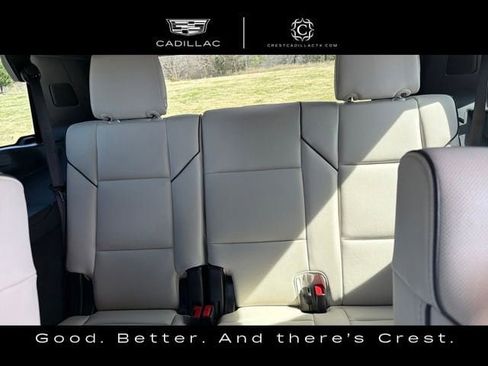 Used 2025 Cadillac Escalade Sport image 21