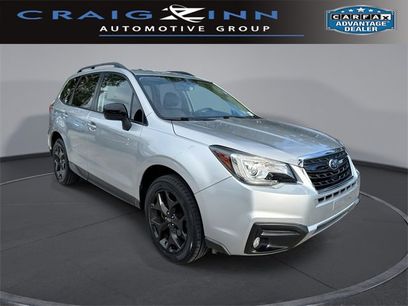 Used 2018 Subaru Forester 2.5i Premium