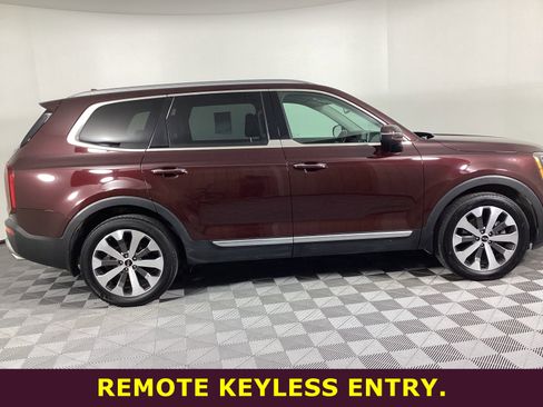 Used 2021 Kia Telluride S image 4