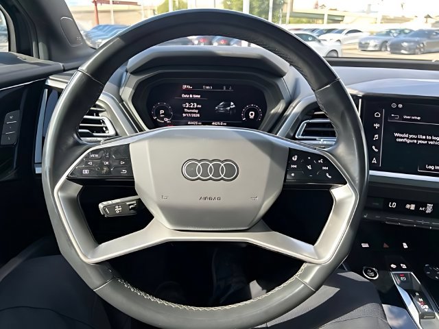 Used 2023 Audi Q4 e-tron Premium Plus w/ Premium Plus AWD/4WD image 25