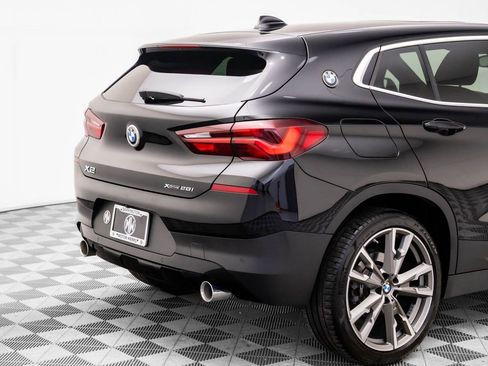 Used 2023 BMW X2 xDrive28i w/ Convenience Package image 38