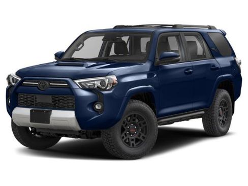 Used 2023 Toyota 4Runner TRD Off-Road Premium w/ Moonroof Package AWD/4WD image 6