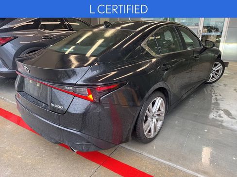 Used 2023 Lexus IS 300 w/ Comfort Package RWD image 2