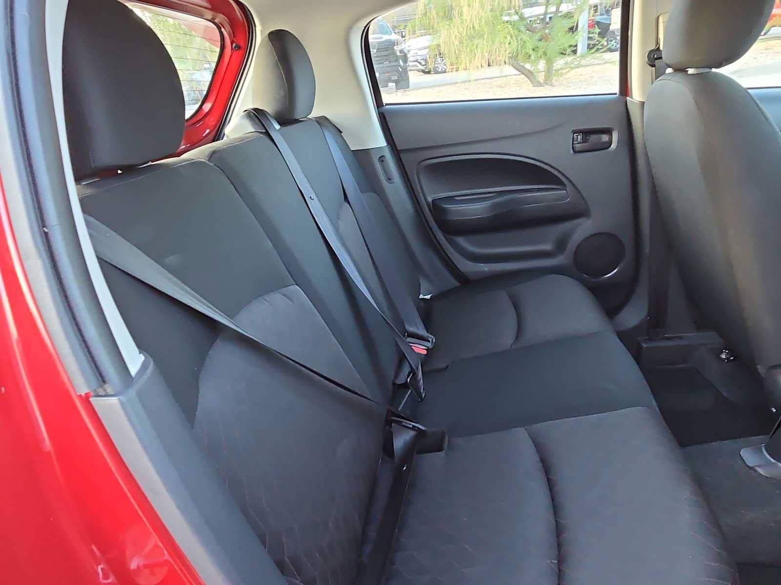 Used 2024 Mitsubishi Mirage ES FWD image 17