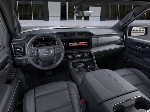 New 2024 GMC Sierra 1500 AT4X image 39