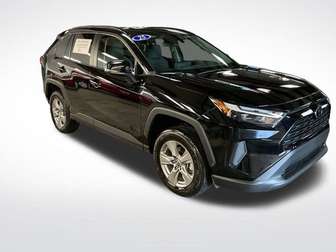 Certified 2025 Toyota RAV4 XLE image 7