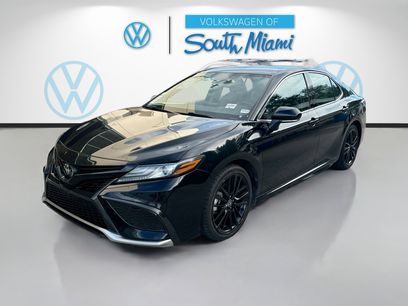 Used 2023 Toyota Camry XSE