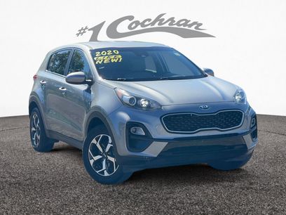 Used 2020 Kia Sportage LX