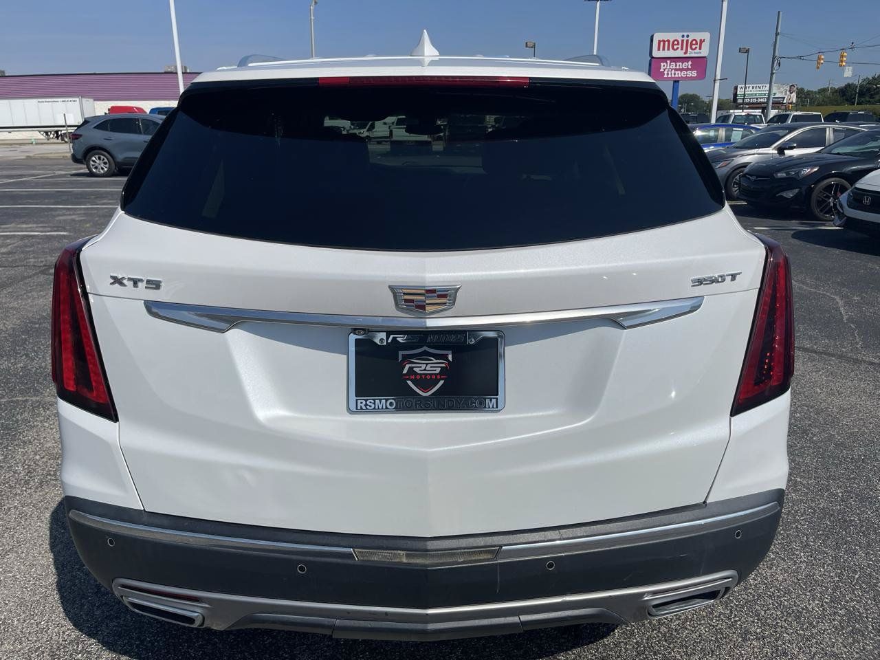 Used 2021 Cadillac XT5 Premium Luxury FWD image 5