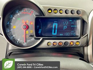 Used 2015 Chevrolet Sonic LT w/ Fun and Sun Package FWD video 2