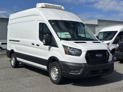 New 2025 Ford Transit 350 148 High Roof w/ Load Area Protection Package image 40