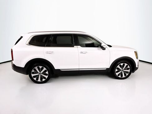 Used 2021 Kia Telluride S FWD image 4