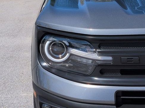 Certified 2024 Ford Bronco Sport Big Bend w/ Convenience Package image 10