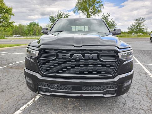 Used 2025 RAM 1500 Big Horn AWD/4WD image 14
