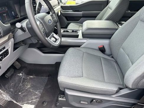 New 2025 Ford F150 XLT w/ Equipment Group 302A MID image 20