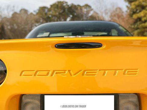 Used 2003 Chevrolet Corvette Z06 w/ Memory Package, 3 Drivers image 47