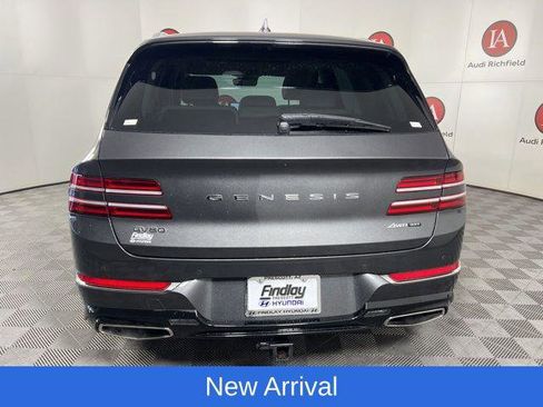 Used 2023 Genesis GV80 3.5T w/ Advanced Package image 6
