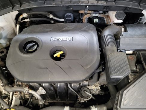 Used 2017 Hyundai Tucson SE w/ SE Popular Package 02 FWD image 30