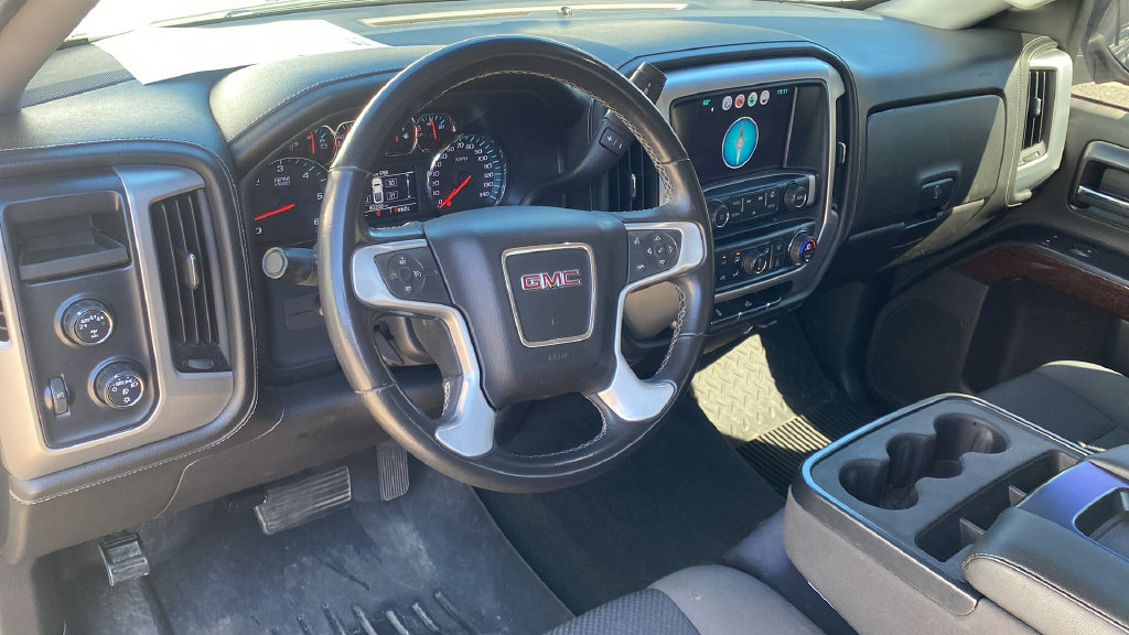 Used 2017 GMC Sierra 1500 SLE w/ SLE Value Package AWD/4WD image 15