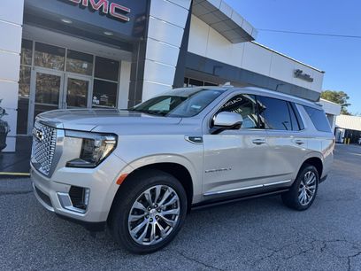Certified 2021 GMC Yukon Denali w/ Denali Ultimate Package