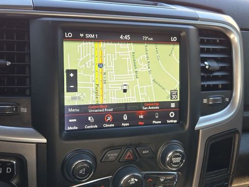 Certified 2023 RAM 1500 Classic SLT w/ Trailer & Traction Group image 35