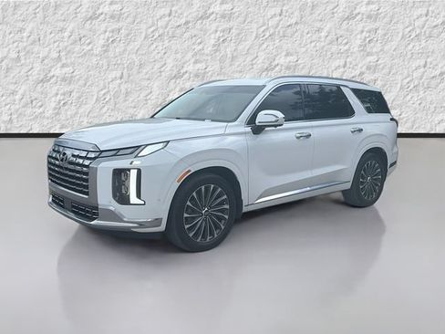 Used 2025 Hyundai Palisade Calligraphy AWD/4WD image 7