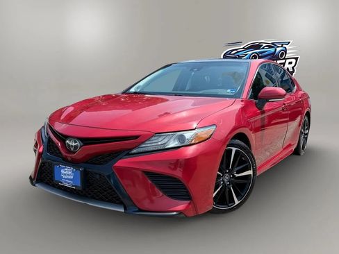 Used 2019 Toyota Camry XSE w/ Driver Assist Package FWD image 1