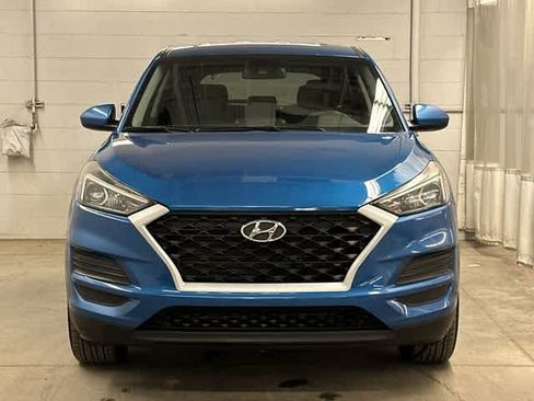 Used 2019 Hyundai Tucson SE w/ Cargo Package AWD/4WD image 26