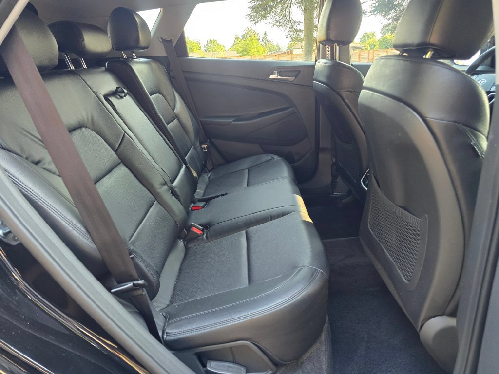 Used 2019 Hyundai Tucson SEL w/ Cargo Package AWD/4WD image 15