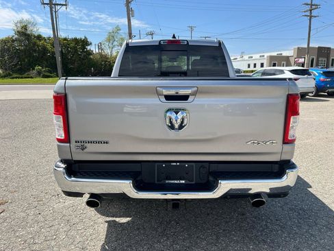 Used 2020 RAM 1500 Big Horn AWD/4WD image 4
