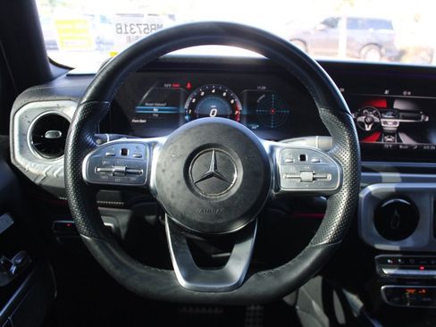 Certified 2019 Mercedes-Benz G 550 image 16