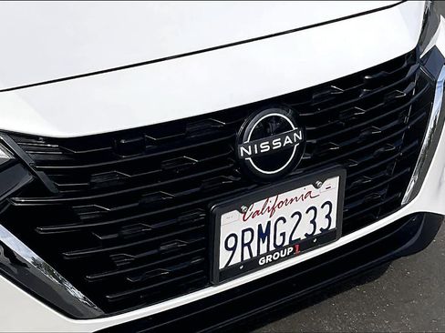 Used 2025 Nissan Sentra SV w/ All-Weather Package image 29