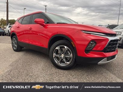 Certified 2023 Chevrolet Blazer LT