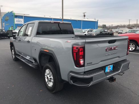 Used 2024 GMC Sierra 2500 Pro w/ Convenience Package image 19