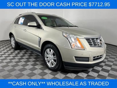 Used 2016 Cadillac SRX Luxury