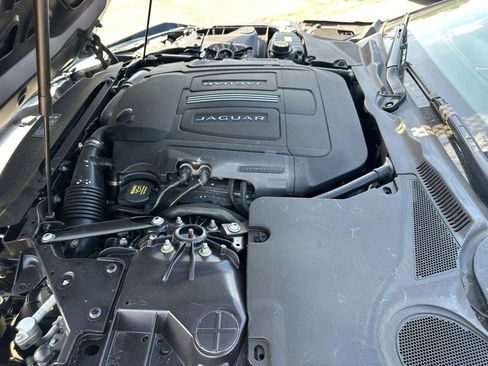 Used 2016 Jaguar F-TYPE Convertible RWD image 25