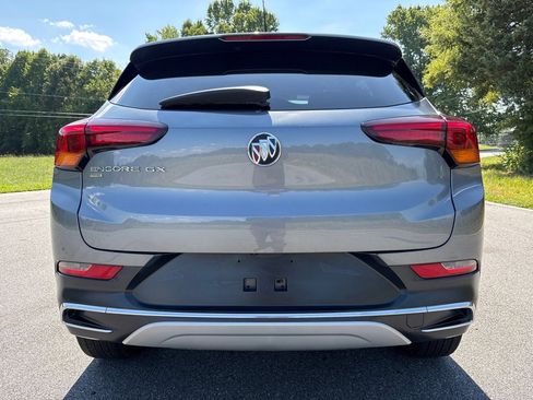 Used 2021 Buick Encore GX Essence AWD/4WD image 4